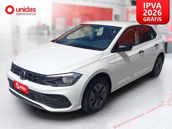 VOLKSWAGEN POLO 1.0 MPI TRACK MANUAL